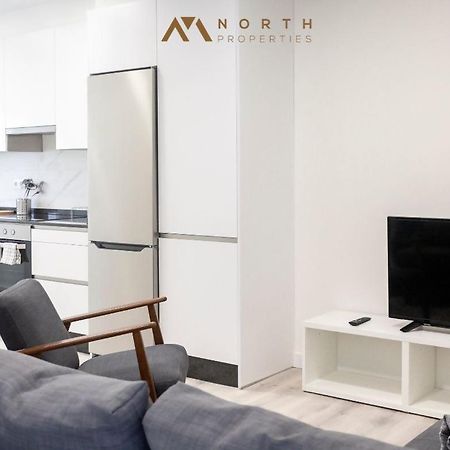 Apartamento Roncudo 3º Planta A Coruña Kültér fotó