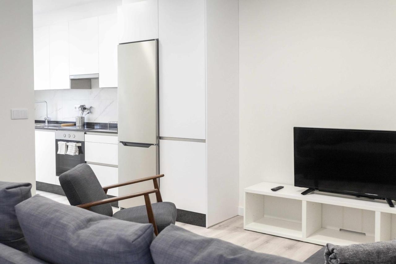 Apartamento Roncudo 3º Planta A Coruña Kültér fotó