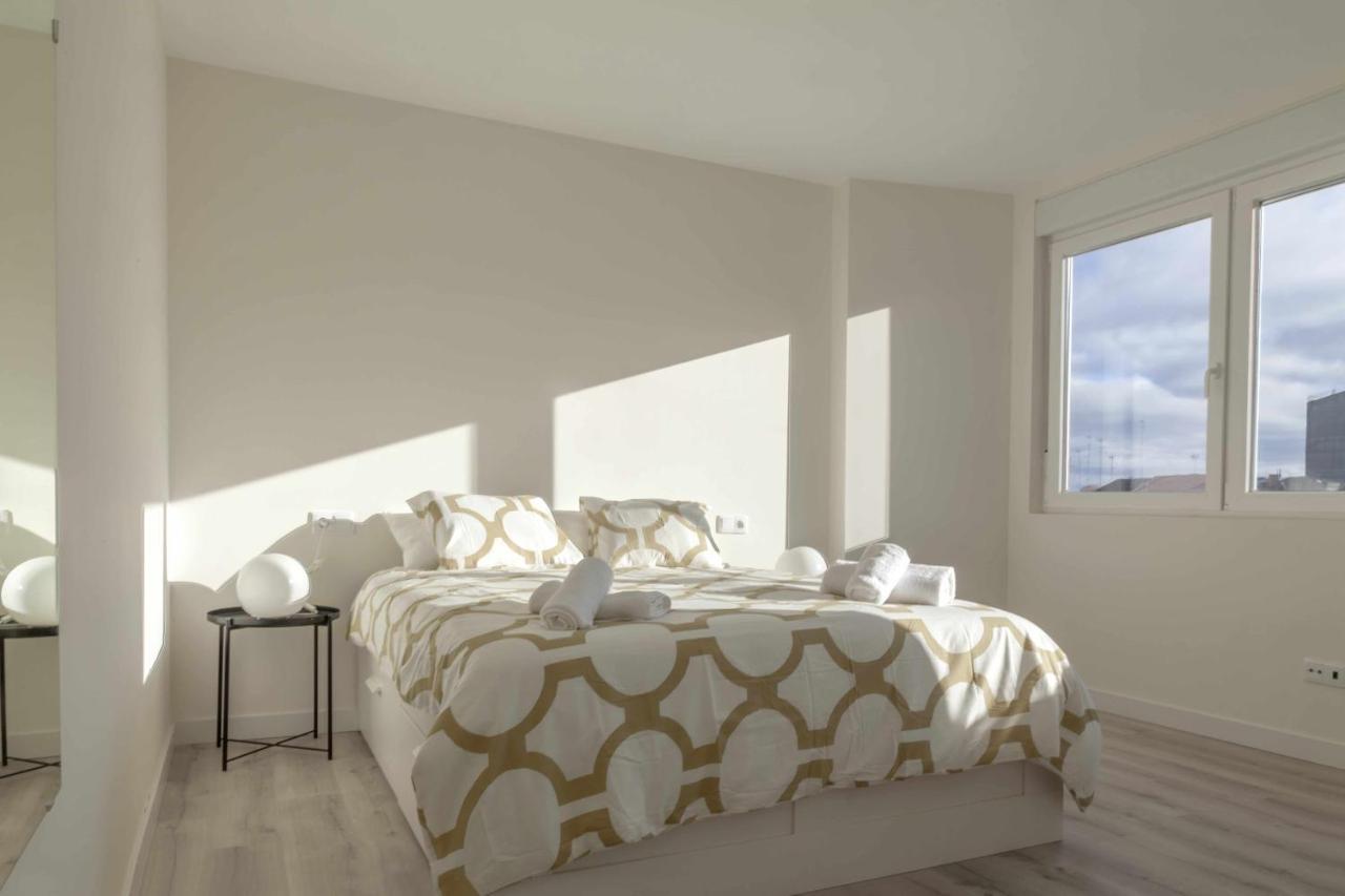 Apartamento Roncudo 3º Planta A Coruña Kültér fotó