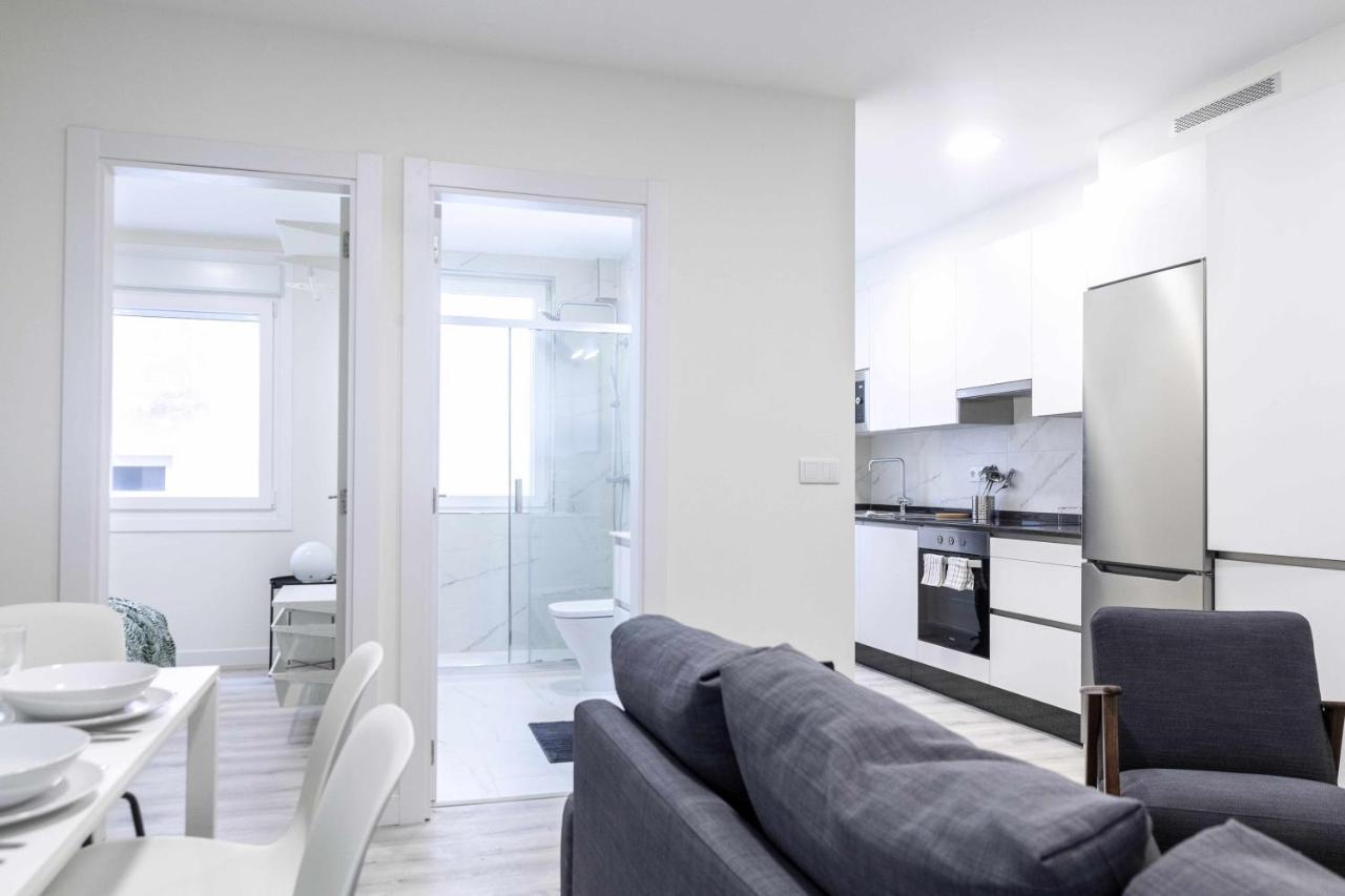 Apartamento Roncudo 3º Planta A Coruña Kültér fotó