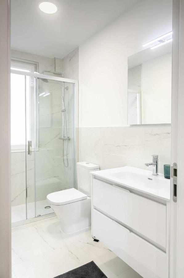 Apartamento Roncudo 3º Planta A Coruña Kültér fotó