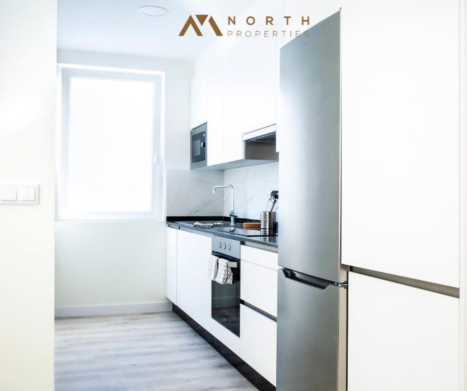 Apartamento Roncudo 3º Planta A Coruña Kültér fotó