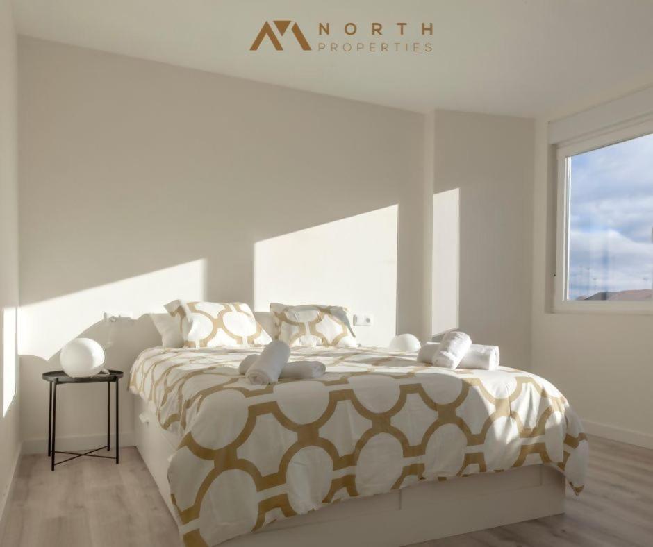 Apartamento Roncudo 3º Planta A Coruña Kültér fotó
