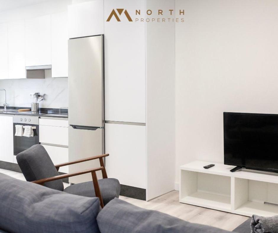 Apartamento Roncudo 3º Planta A Coruña Kültér fotó