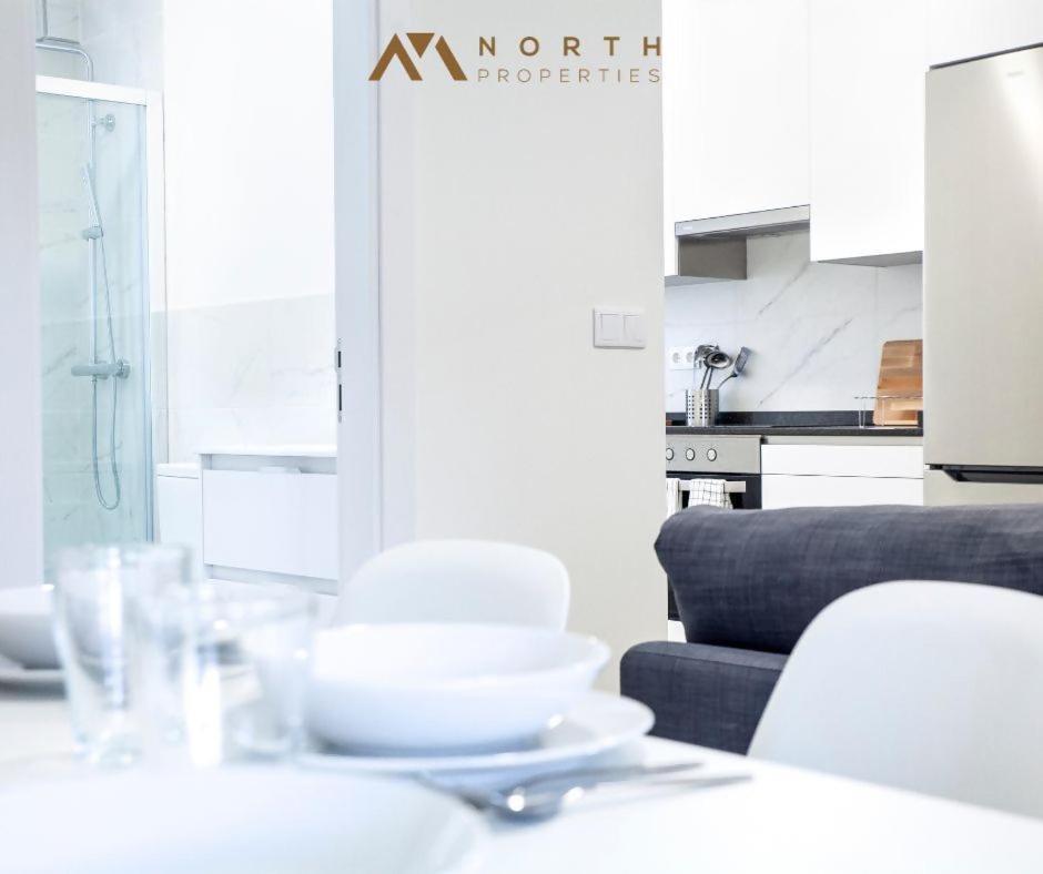 Apartamento Roncudo 3º Planta A Coruña Kültér fotó