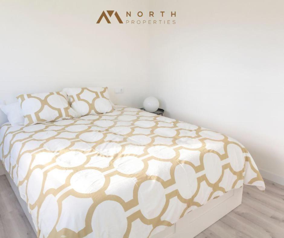 Apartamento Roncudo 3º Planta A Coruña Kültér fotó