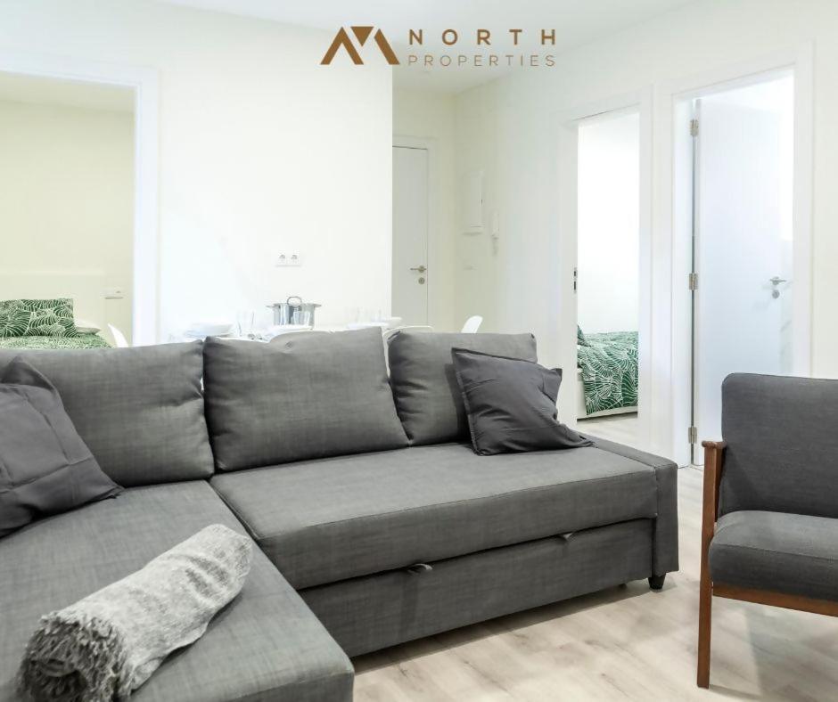 Apartamento Roncudo 3º Planta A Coruña Kültér fotó
