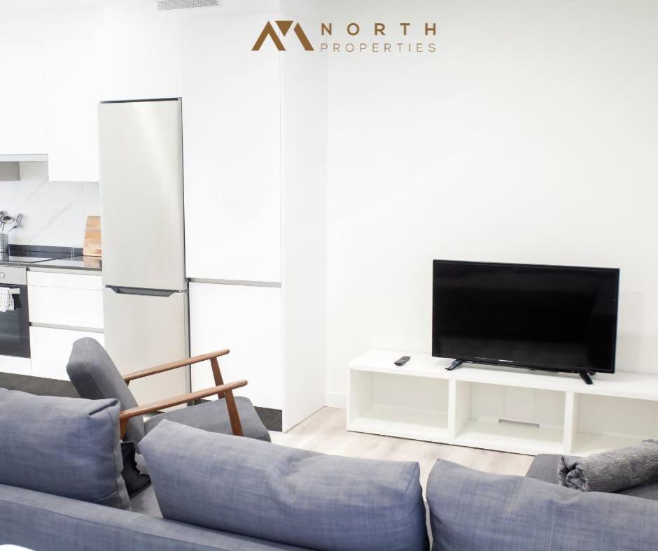Apartamento Roncudo 3º Planta A Coruña Kültér fotó