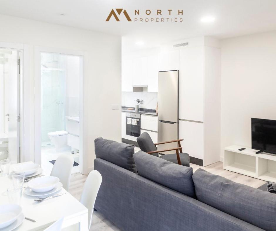 Apartamento Roncudo 3º Planta A Coruña Kültér fotó