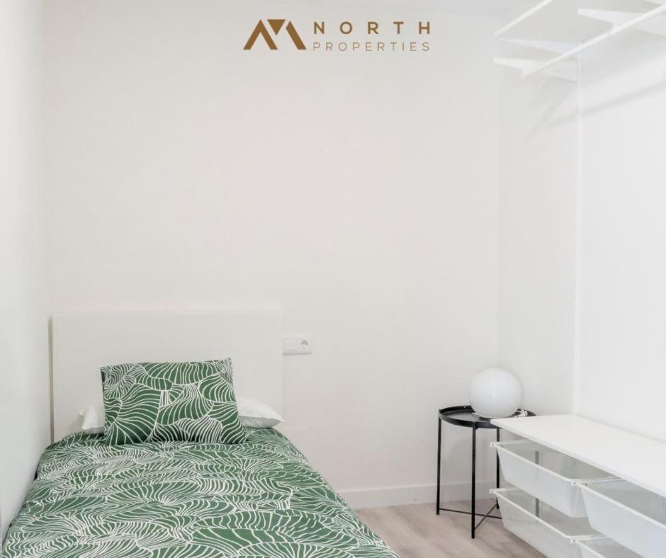 Apartamento Roncudo 3º Planta A Coruña Kültér fotó