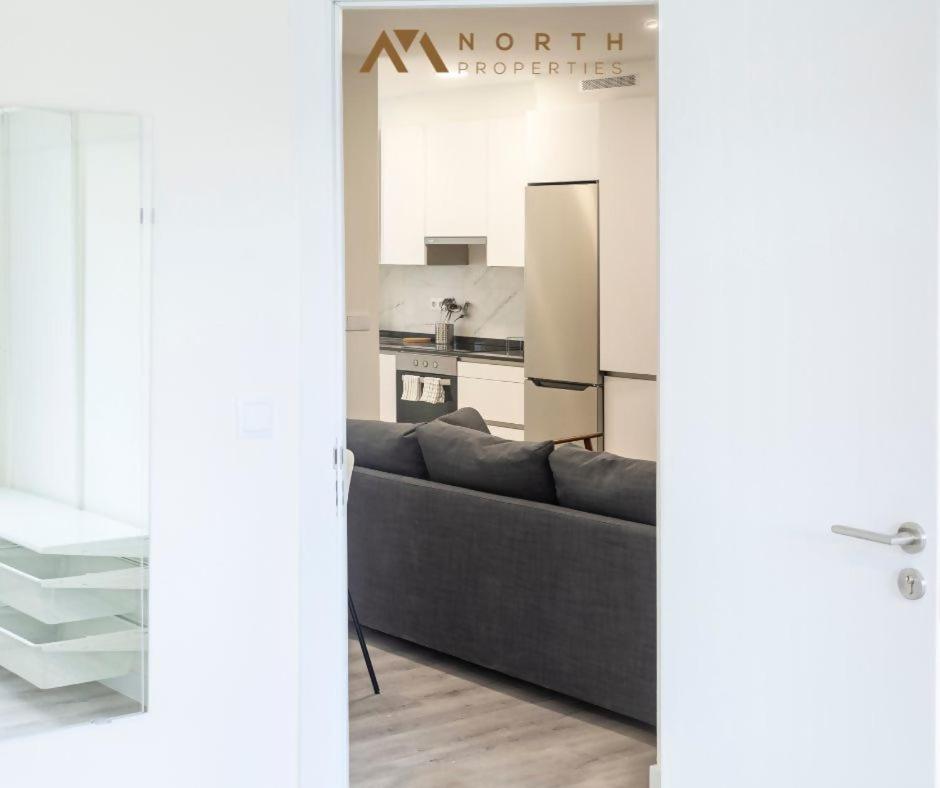 Apartamento Roncudo 3º Planta A Coruña Kültér fotó