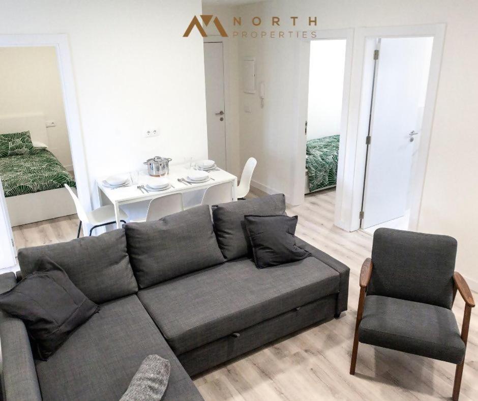 Apartamento Roncudo 3º Planta A Coruña Kültér fotó