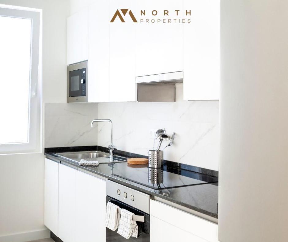 Apartamento Roncudo 3º Planta A Coruña Kültér fotó