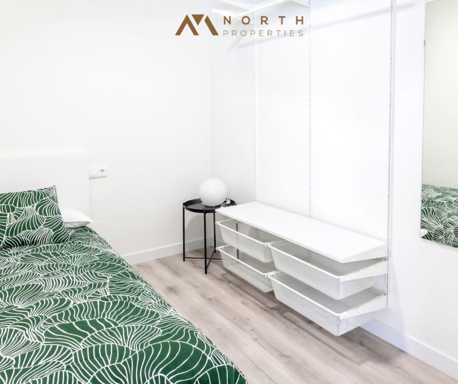 Apartamento Roncudo 3º Planta A Coruña Kültér fotó