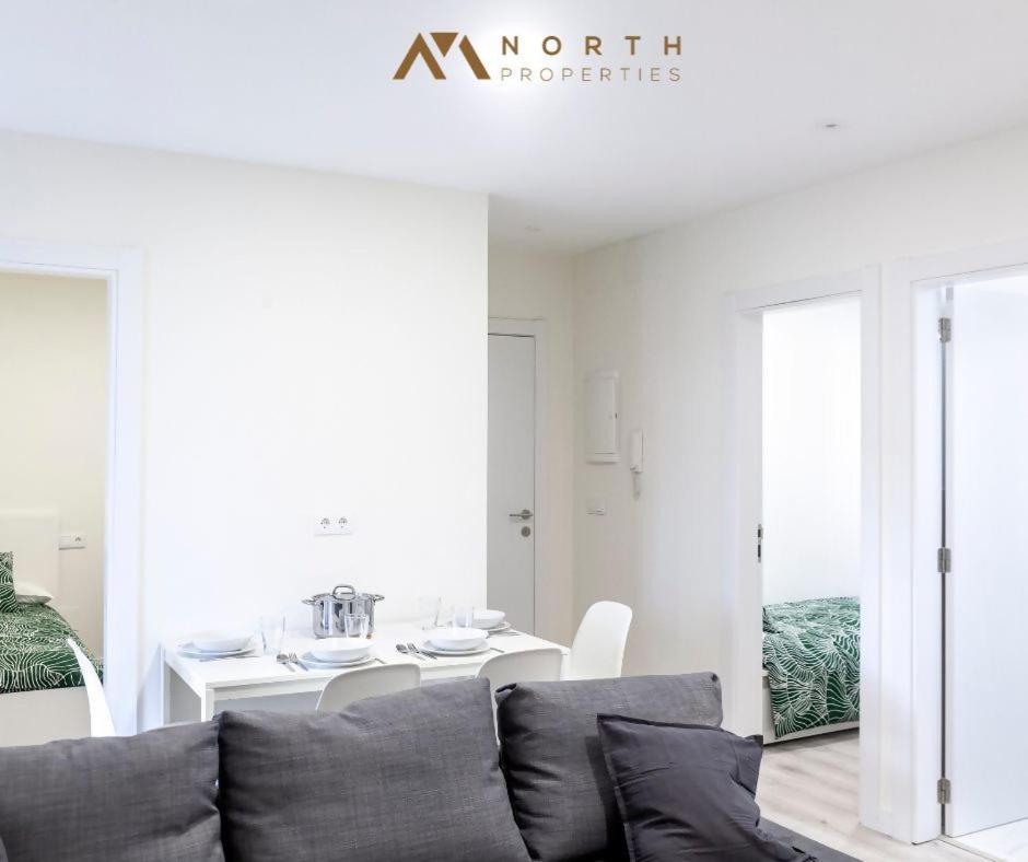 Apartamento Roncudo 3º Planta A Coruña Kültér fotó