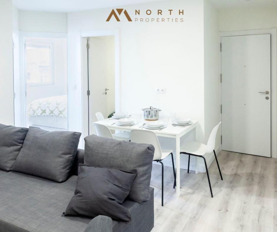 Apartamento Roncudo 3º Planta A Coruña Kültér fotó