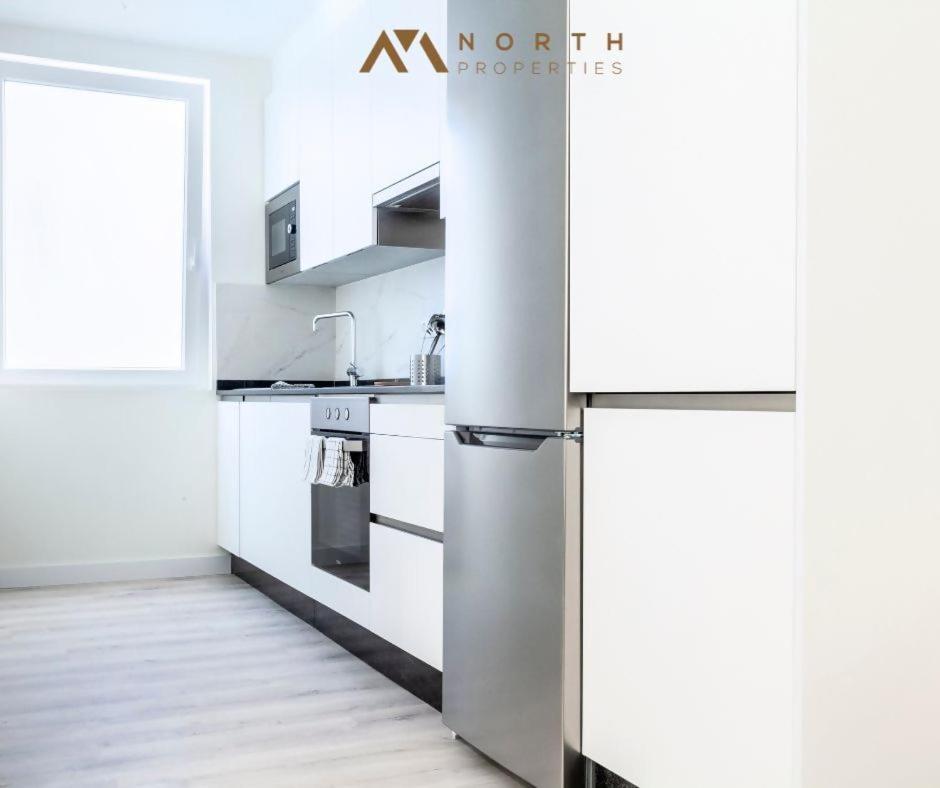Apartamento Roncudo 3º Planta A Coruña Kültér fotó