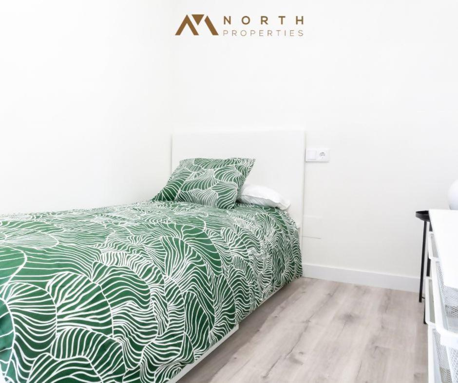 Apartamento Roncudo 3º Planta A Coruña Kültér fotó